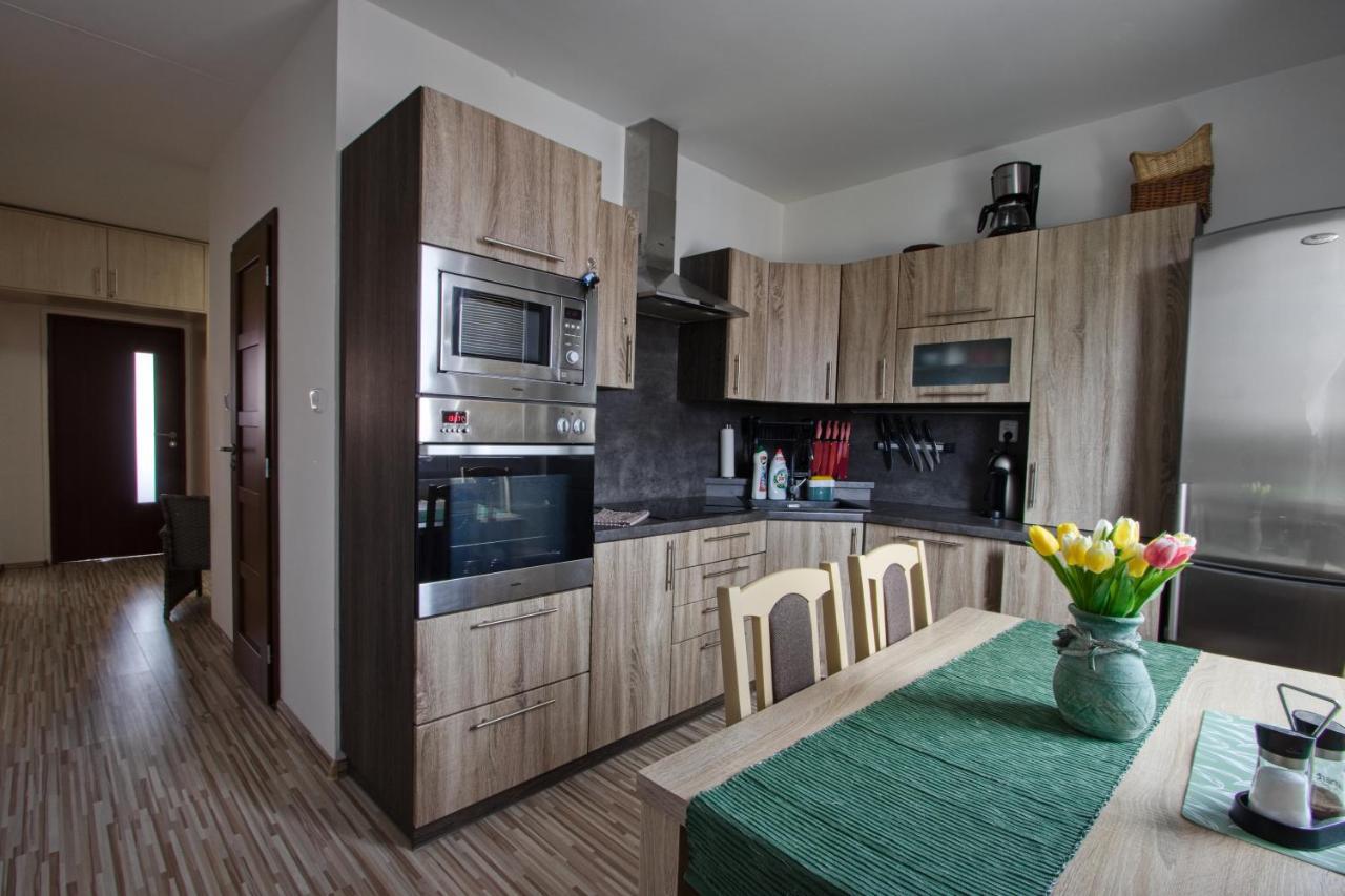 Apartman U Klinovce Kovářská المظهر الخارجي الصورة
