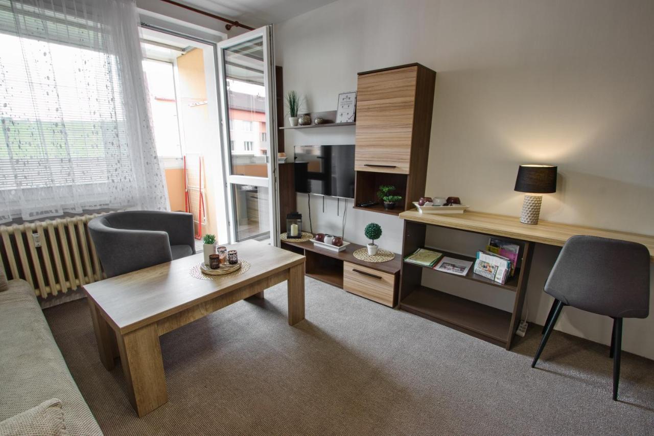 Apartman U Klinovce Kovářská المظهر الخارجي الصورة