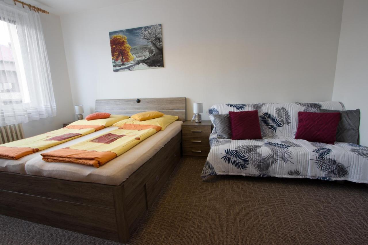 Apartman U Klinovce Kovářská المظهر الخارجي الصورة