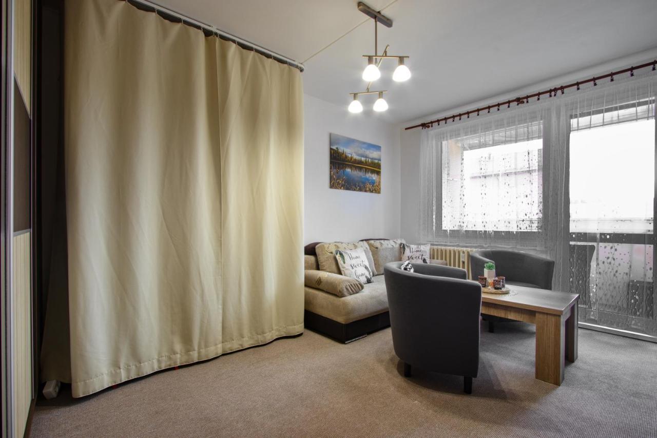 Apartman U Klinovce Kovářská المظهر الخارجي الصورة
