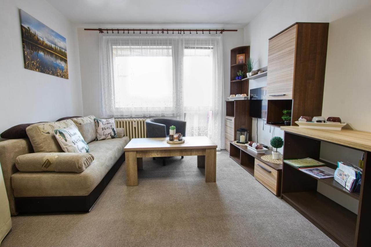 Apartman U Klinovce Kovářská المظهر الخارجي الصورة