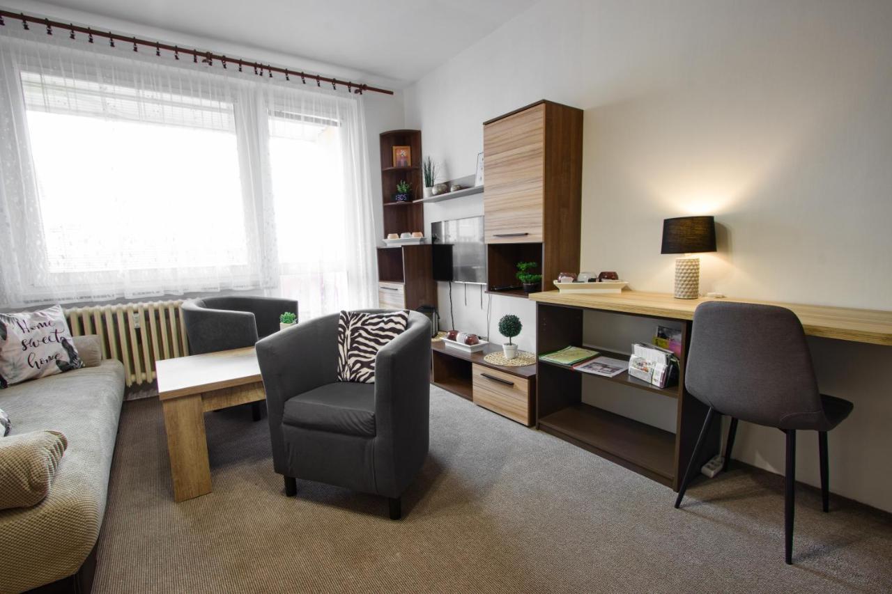 Apartman U Klinovce Kovářská المظهر الخارجي الصورة