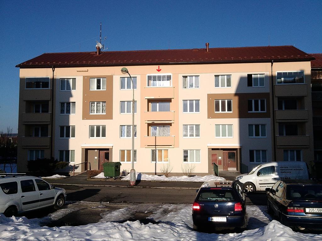 Apartman U Klinovce Kovářská المظهر الخارجي الصورة