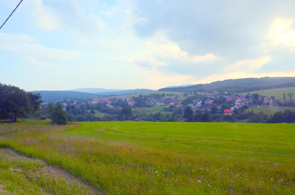 Apartman U Klinovce Kovářská المظهر الخارجي الصورة