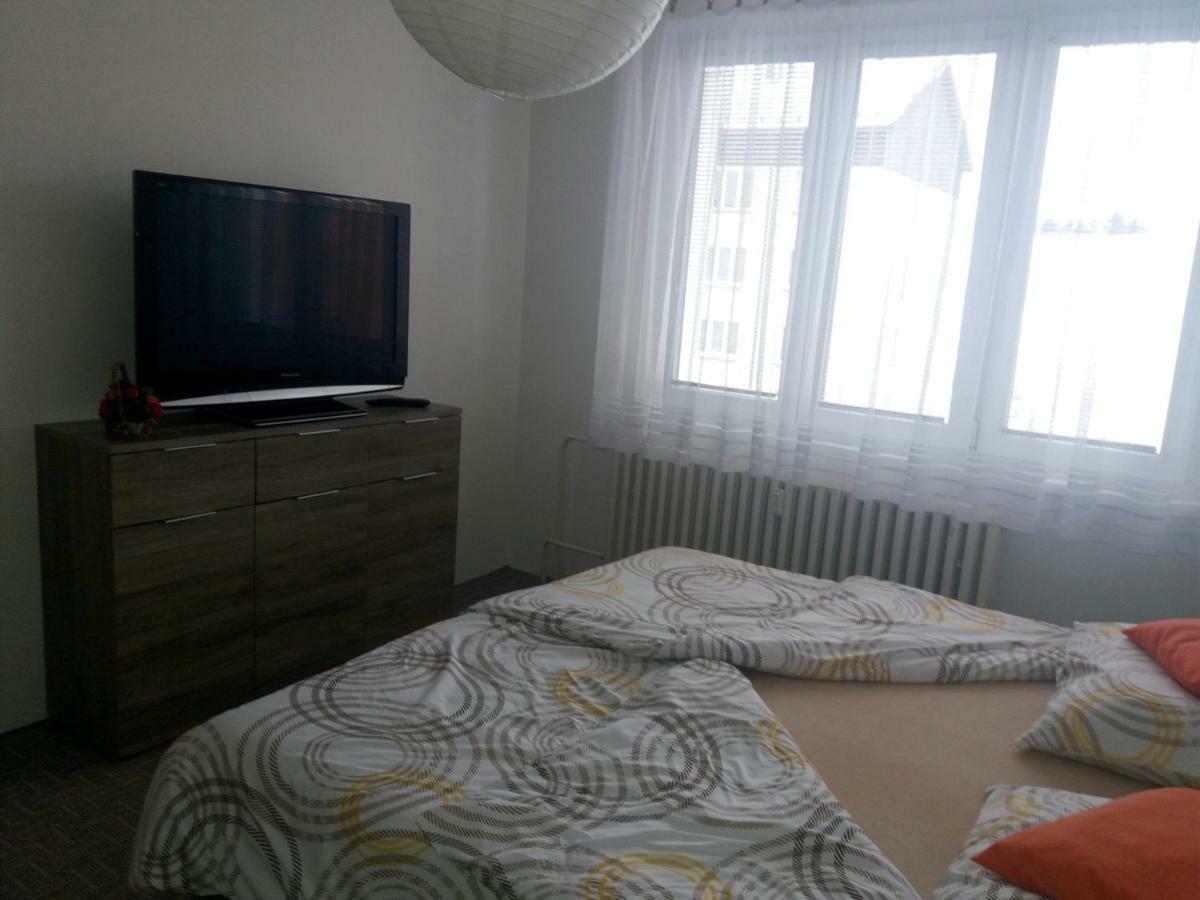 Apartman U Klinovce Kovářská المظهر الخارجي الصورة