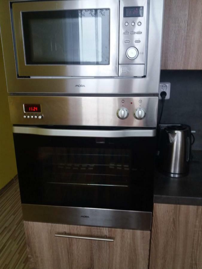 Apartman U Klinovce Kovářská المظهر الخارجي الصورة